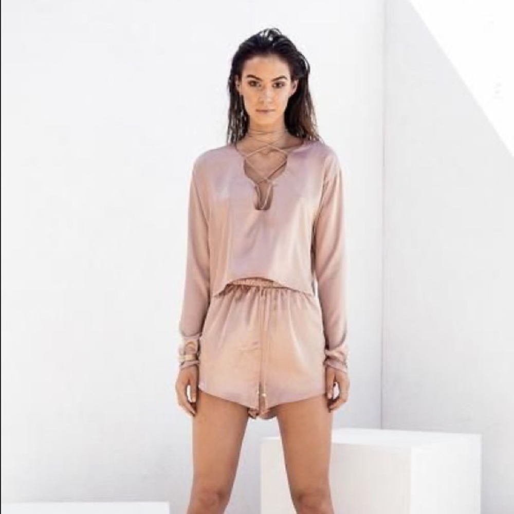 Sabo Luxe two piece set